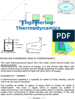 Engineering Thermodynamics