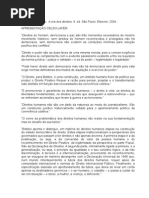 BOBBIO, Norberto. A Era Dos Direitos. 9. Ed. São Paulo - Elsevier, 2004.