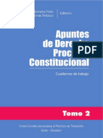 M.1.Apuntes Derecho Procesal t2