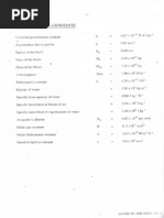 LRST' 3I (:S-Icai-Ggnsranrs: Constant 9"81