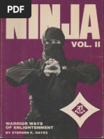 Hayes Stephen K - Ninja Volume 2 PDF