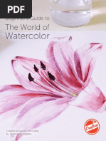 Beginners Guide World of Watercolor