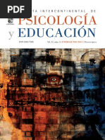 Revista Intercontinental de Psicología y Educación Vol. 17, Núm. 1