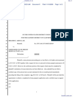 (PC) Abdullah v. California Department of Corrections, Et. Al. - Document No. 5