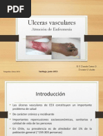 Ulceras Vasculares Acenf