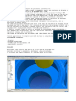 Exemplos de Programas Paramétricos