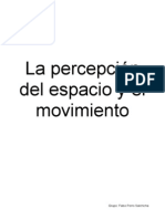 Espacio y Movimiento