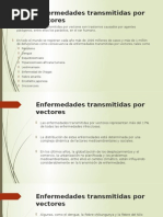 Enfermedades Transmitidas Por Vectores