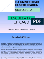 Escuela de Chicago