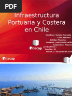 Infraestructura Portuaria y Costera