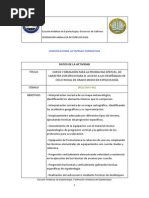 Formación para La Prueba Rae-Epep101, de Carácter Específico para El Acceso A Las Enseñanzas de Ciclo Inicial de Grado Medio en Espeleología PDF