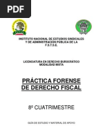 6 Practica Forense de Derecho Fiscal