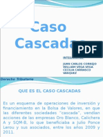 Cascadas