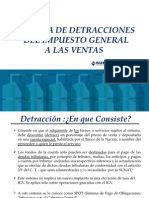 Detracciones - Del - Igv 2015