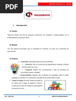 Cementos Pacasmayo - Finanzas Final