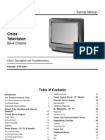 Training Sony BA-4 PDF