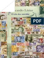 O Ceu Dos Suicidas - Ricardo Lisias