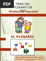 El Plenario