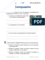 Ficha Emocionario 12 Compasion