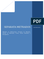 Formatos de Metrados 1