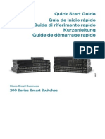 Cisco Sg200 Manuale