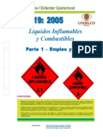 NEO-19 Líquidos Inflamables y Combustibles - Parte 1 Empleo y Manejo.