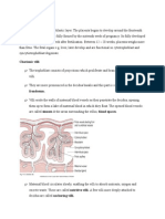 The Placenta