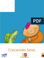 Creciendo Sano