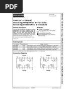 CD4071BC - CD4081BC