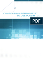 Configuring Siemens PCS7 To Use PLCSIM - 0