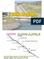 4.a. Diseño de Caidas - Jar