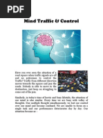 Mind Traffic