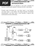 Capitulo Diseño de Separadores