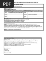 Compare and Contrast Plan Courtney Lesman