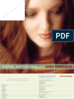 Rachel Barton Pine