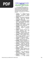 DT Results With Names Eo - May 2012