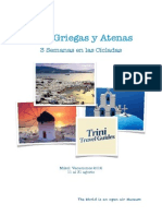 Guia Atenas Islas Griegas