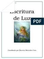 Escritura de Luz Angelical