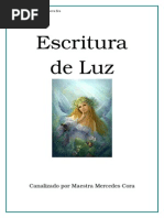 Escritura de Luz Angelical