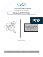 Teoria de La Disonancia Cognitiva-Percepti PDF