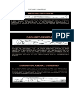Posiciones Cadavericas N2