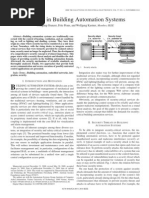 Security in Building Automation Systems: Wolfgang Granzer, Fritz Praus, and Wolfgang Kastner, Member, IEEE