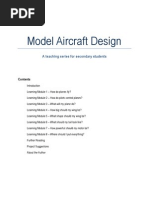 Jon Dansie Model Aircraft Design