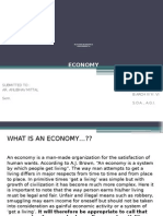 Economy: Building Economics Assignment 2