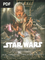 11 - SAGA EDITION - Jedi Academy Training Manual