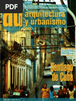 Revista Arquitectura y Urbanismo, 2/ 2015 