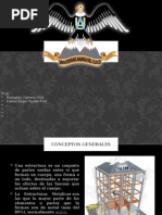 Estructuras Metalicas - Analisis Estructural II