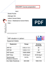 LK-XRF XRD Presentation