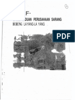 Garispanduan Perusahaan Sarang Burung Layang-La Yang .