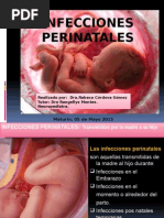 Infecciones Perinatales